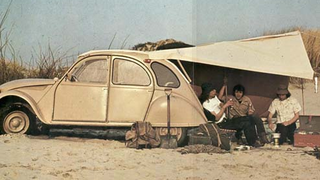 Even A Hydropneumatic Suspension Couldn't Hold All These Vintage Citroen Brochures
